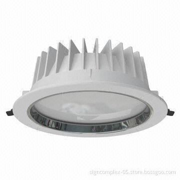 LED Ceiling Light with 3,465lm Luminous Flux and 100 to 240V AC, 50/60Hz Voltage